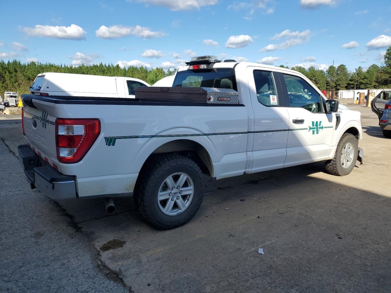 2021 Ford F150 Super Cab - Image 3
