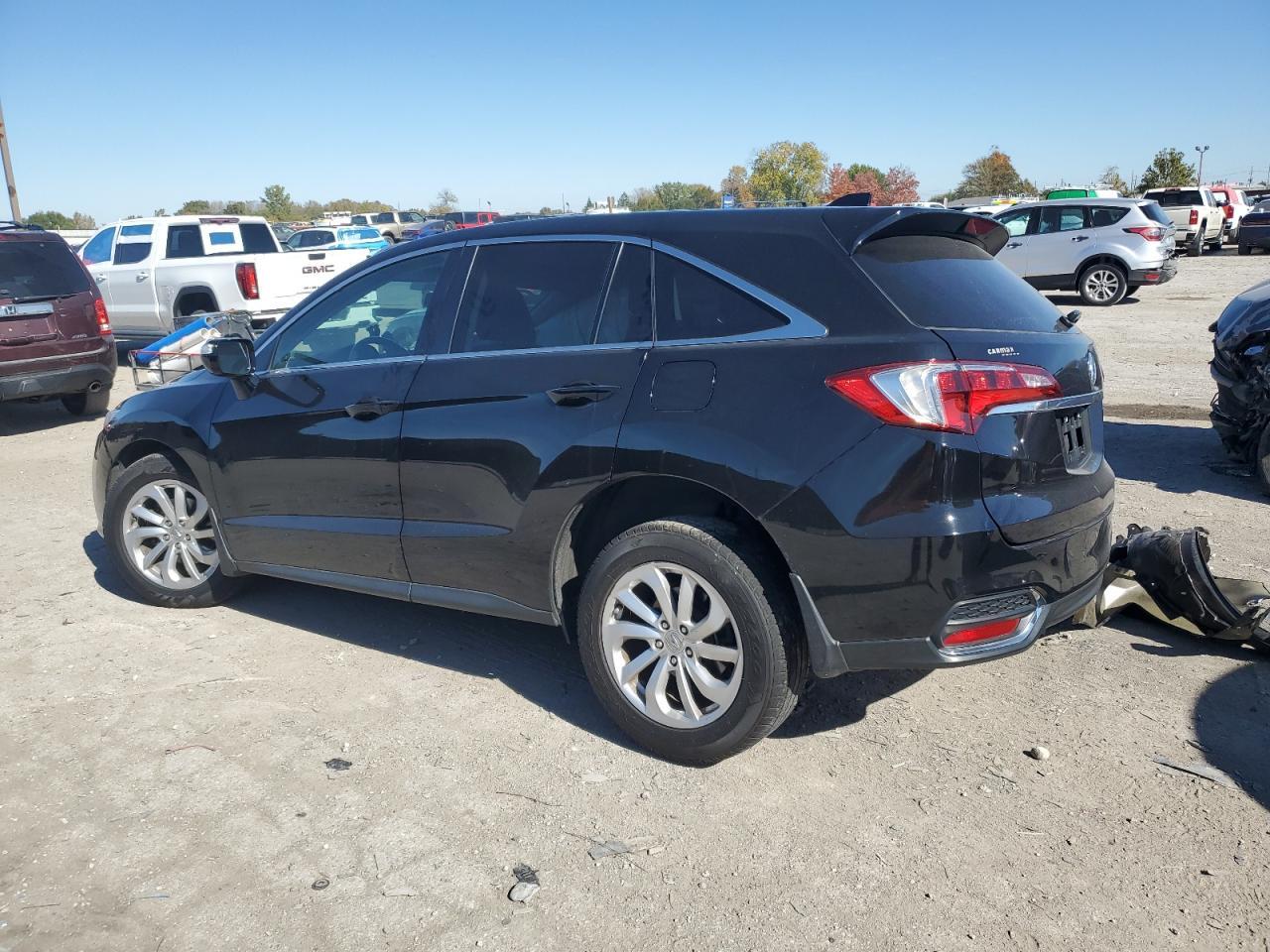 2018 Acura Rdx - Фото 2