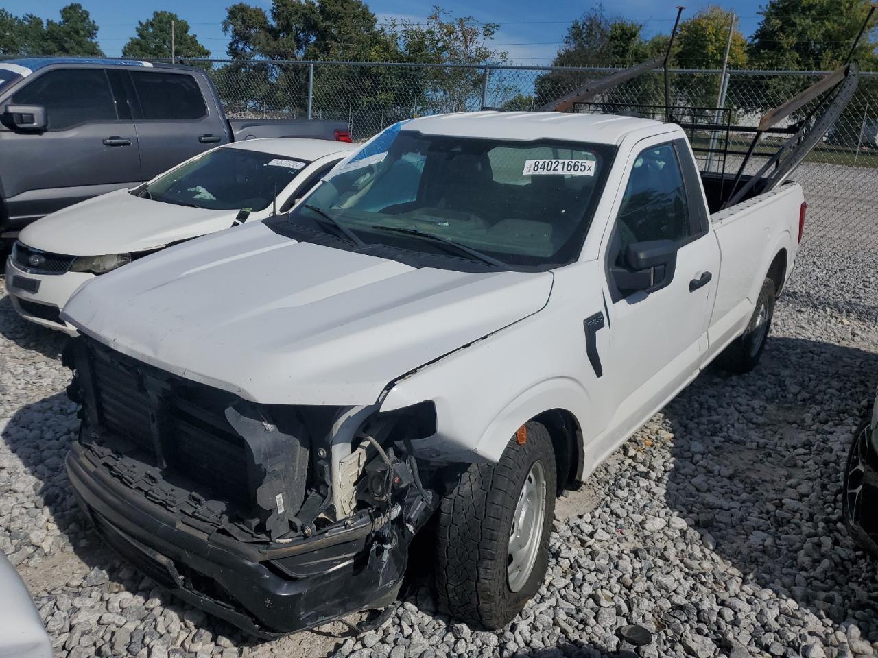 2021 Ford F-150 Regul