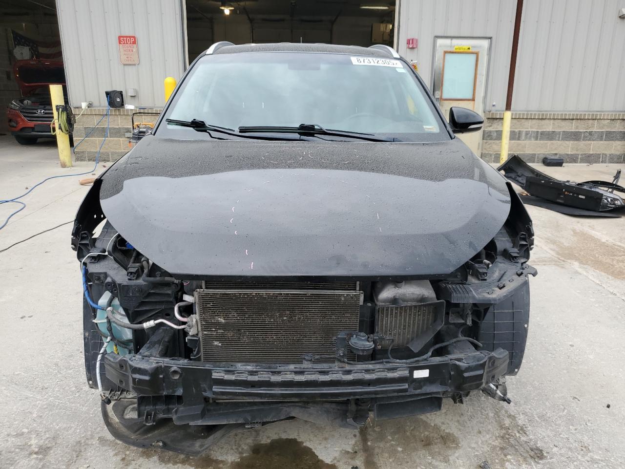 2017 Hyundai Tucson Limited - Image 5