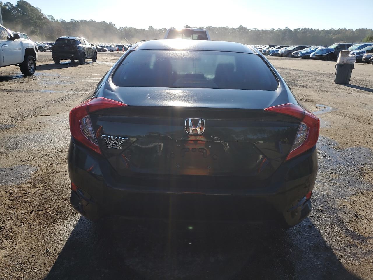 2017 Honda Civic Lx - Image 6