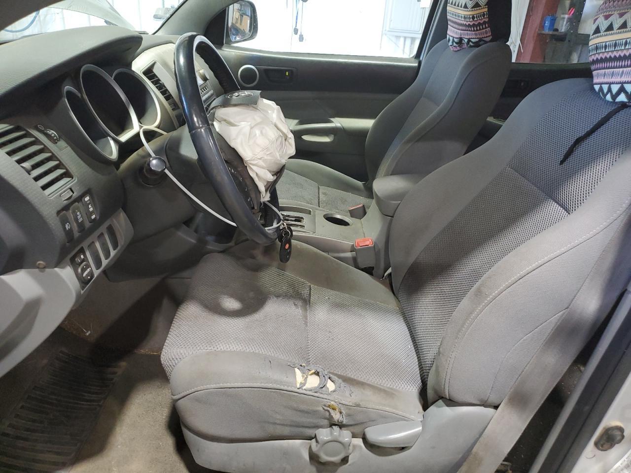 2006 Toyota Tacoma Double Cab - Фото 7