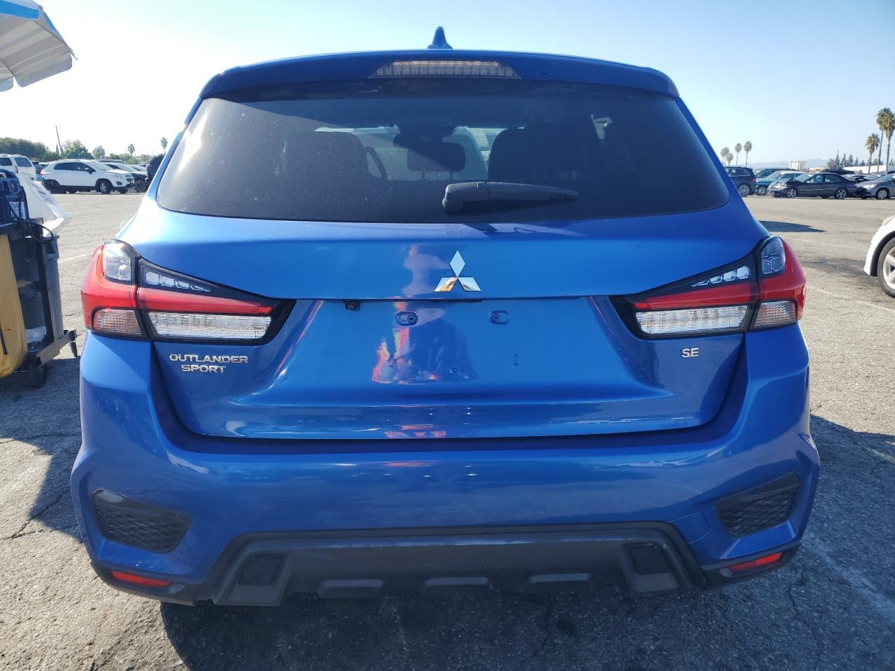 2021 Mitsubishi Outlander Sport Se - Image 6