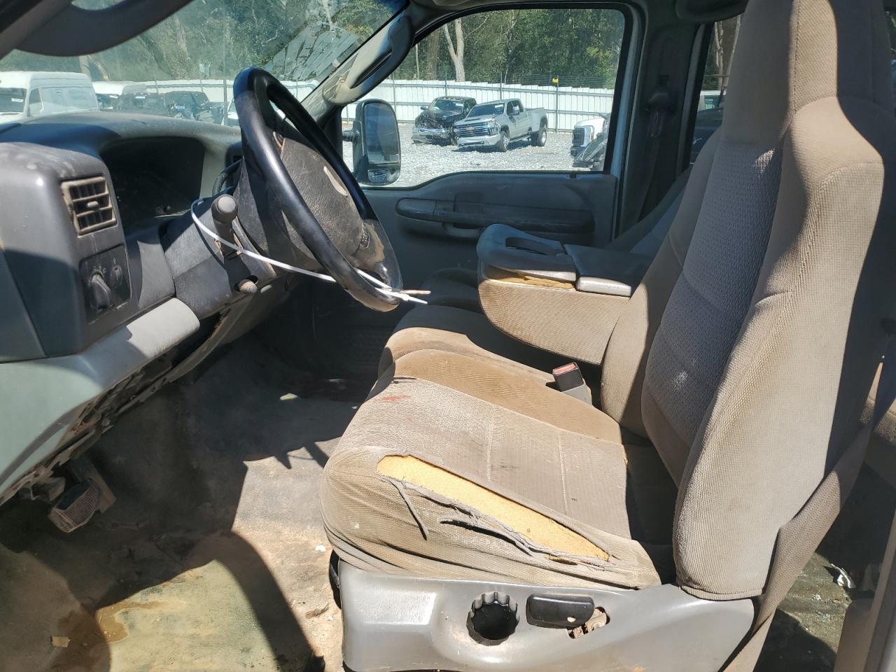 2003 Ford F350 Srw Super Duty - Image 7