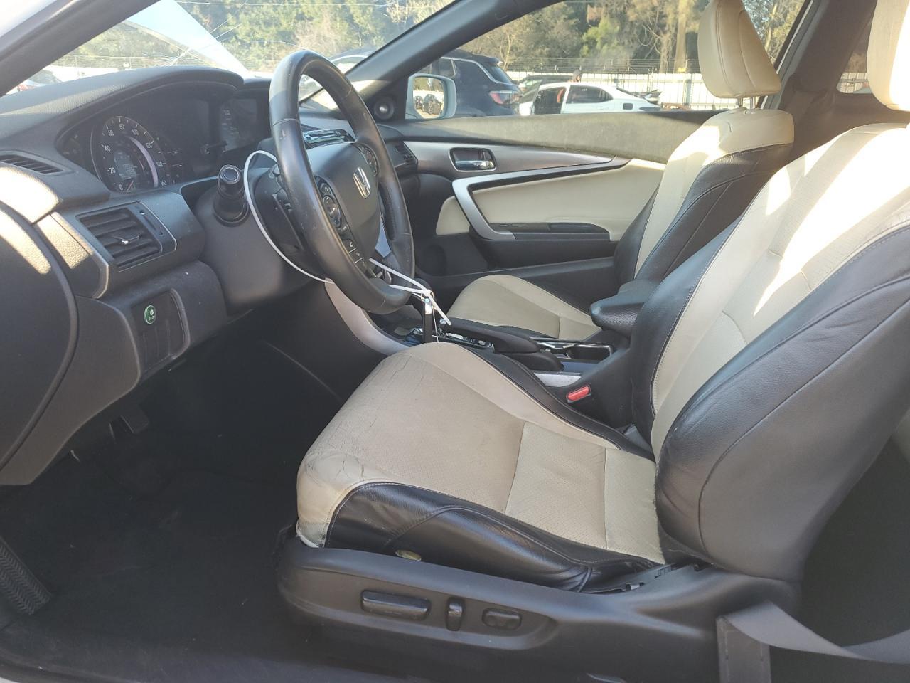 2017 Honda Accord Exl - Image 7