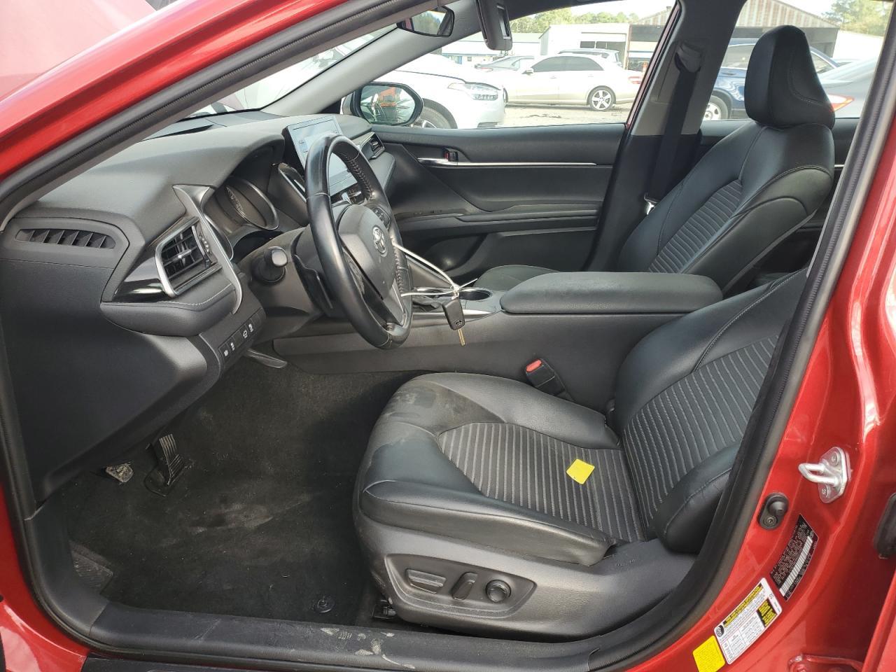 2022 Toyota Camry Se - Фото 7