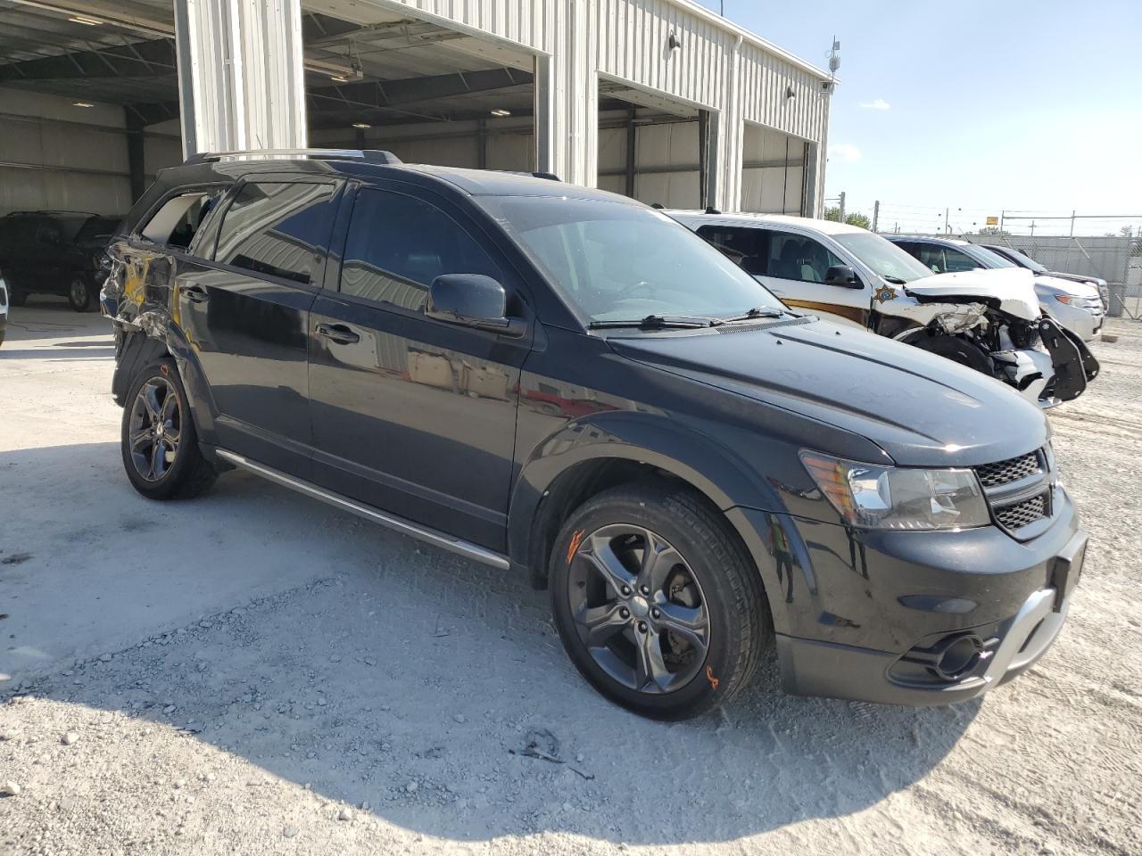 2014 Dodge Journey Crossroad - Фото 4