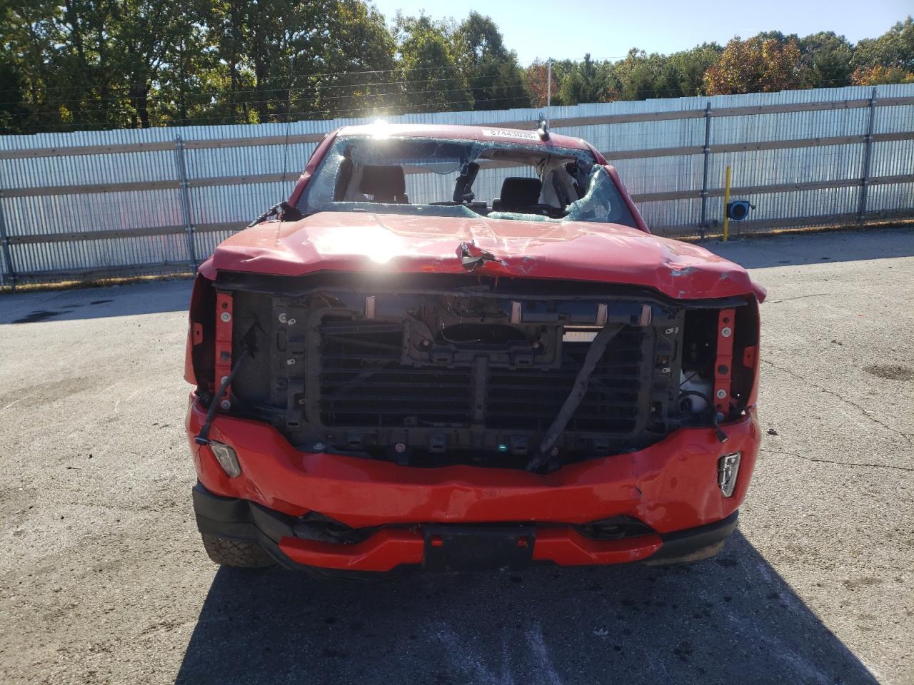 2018 Chevrolet Silverado K1500 Lt - Фото 5