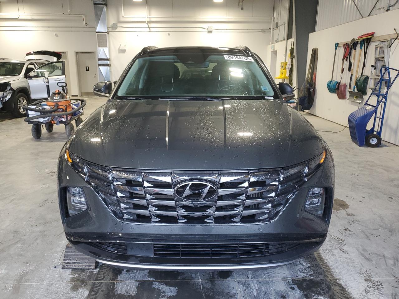 2024 Hyundai Tucson Ultimate - Фото 5