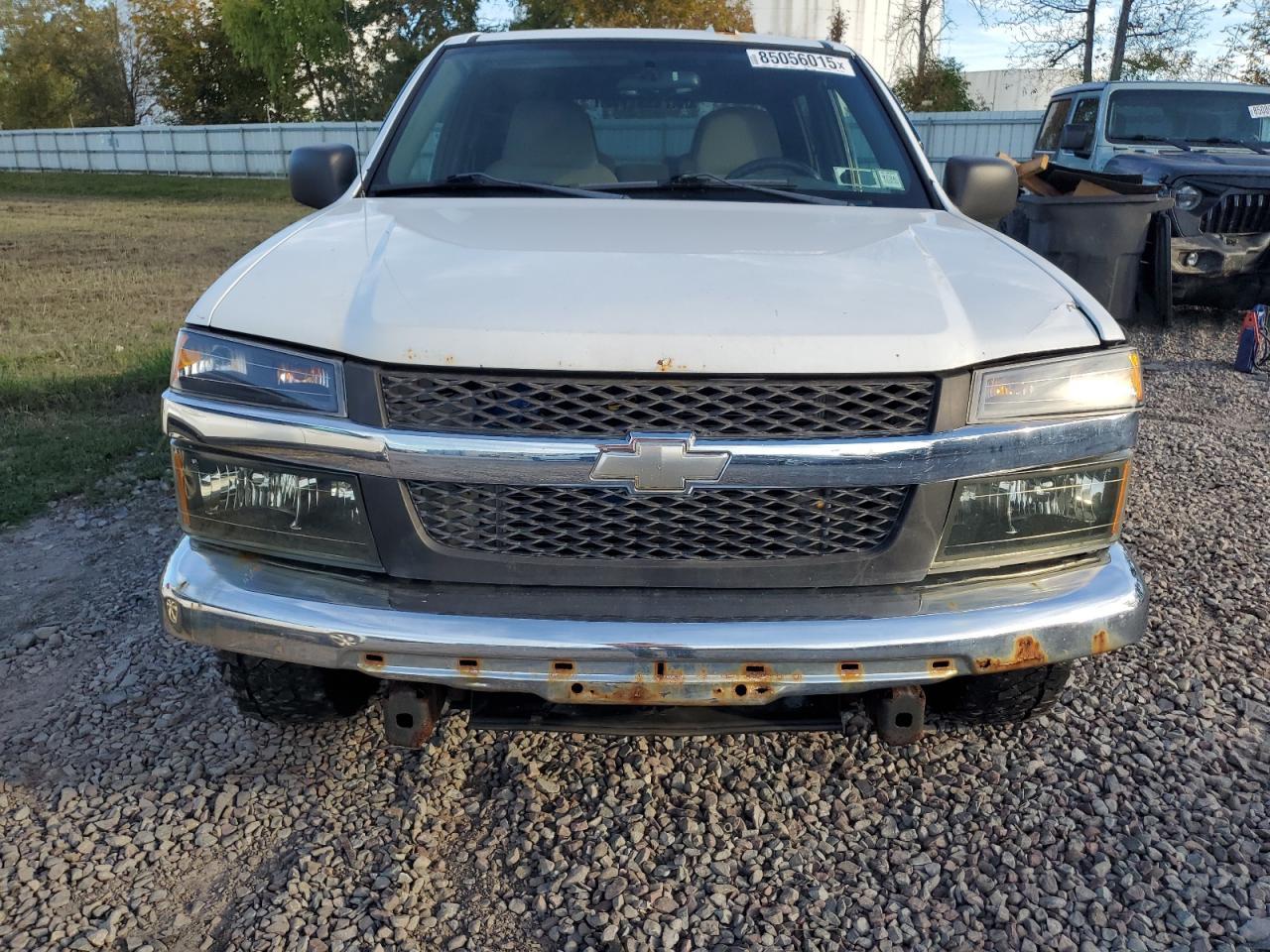 2005 Chevrolet Colorado - Фото 5