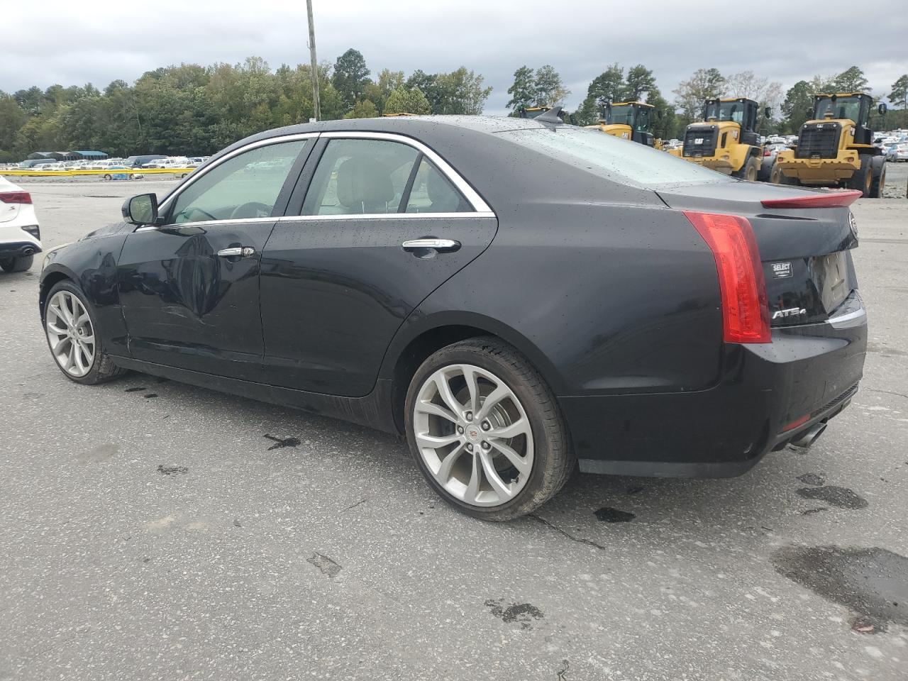 2014 Cadillac Ats Premium - Фото 2