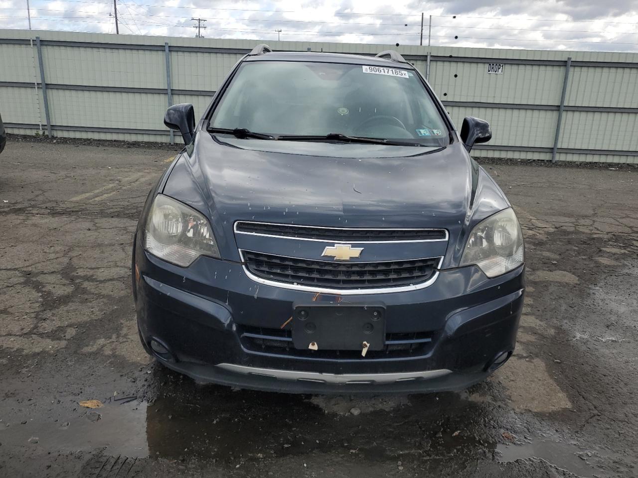 2015 Chevrolet Captiva Lt - Image 5