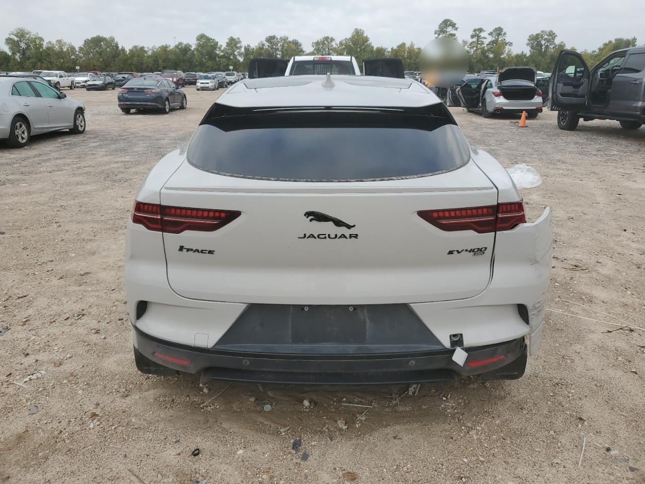 2022 Jaguar I-Pace Hse - Image 6