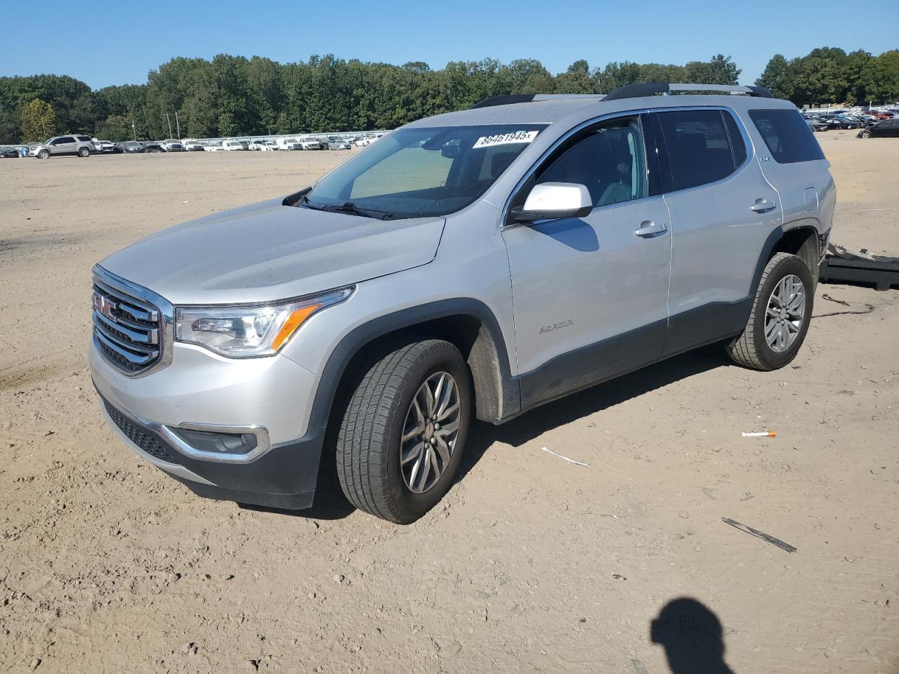 2017 GMC Acadia Sle