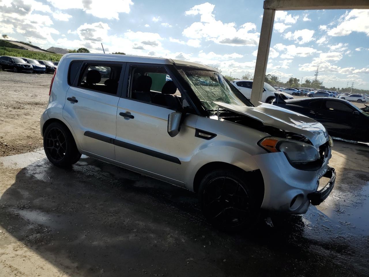 2012 Kia Soul - Фото 4