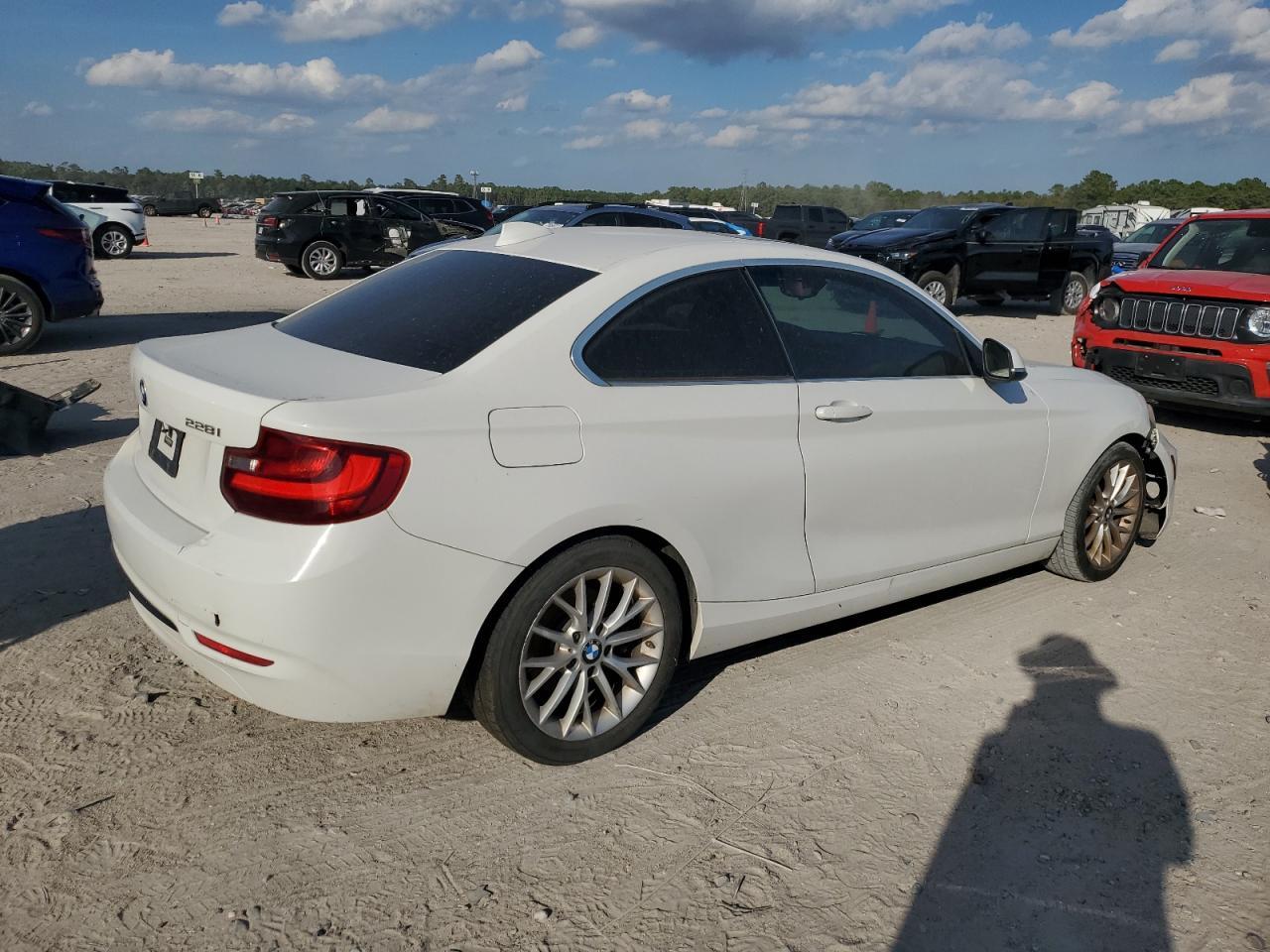 2016 BMW 228 I Sulev - Фото 3