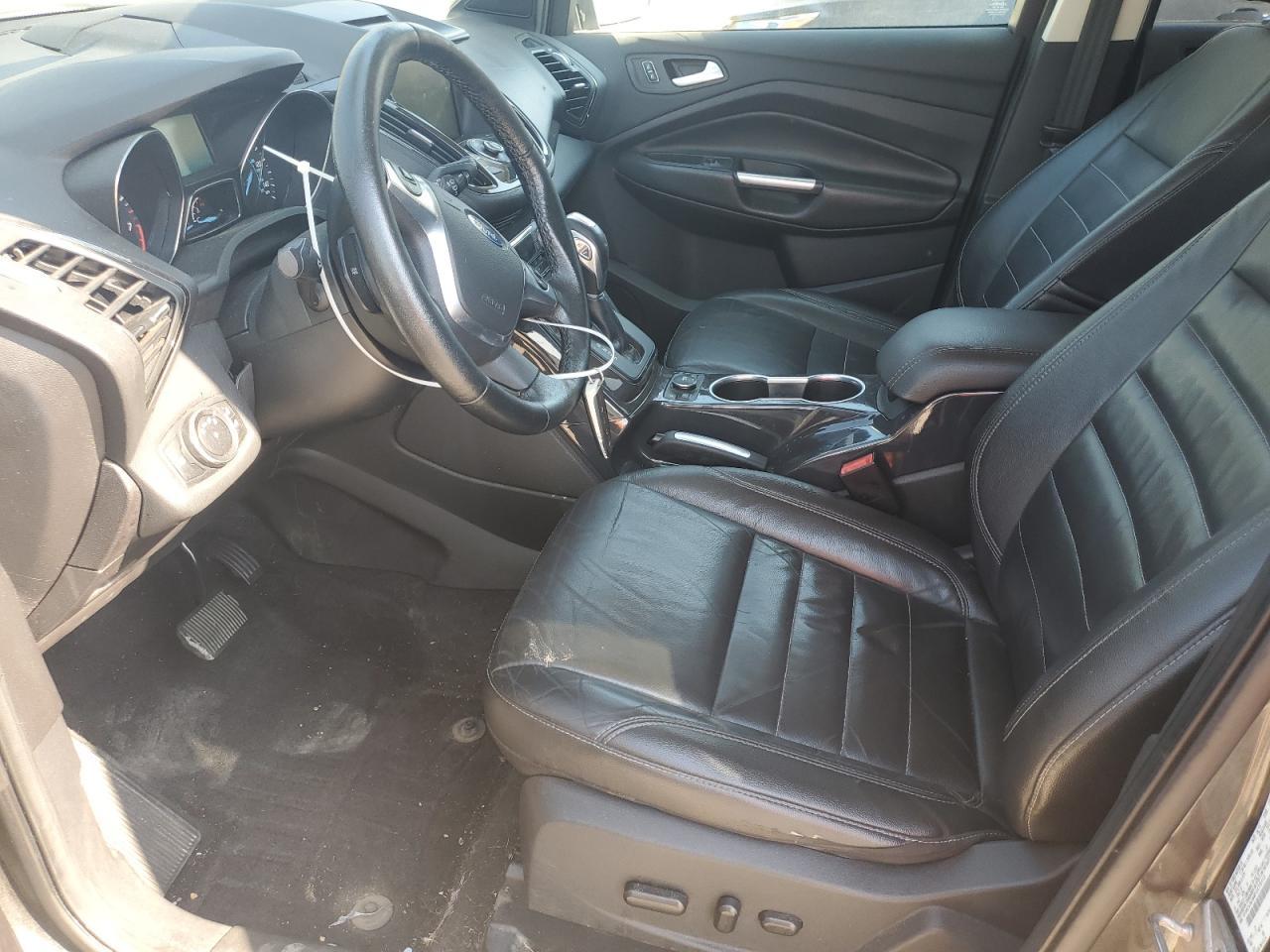 2015 Ford Escape Titanium - Фото 7