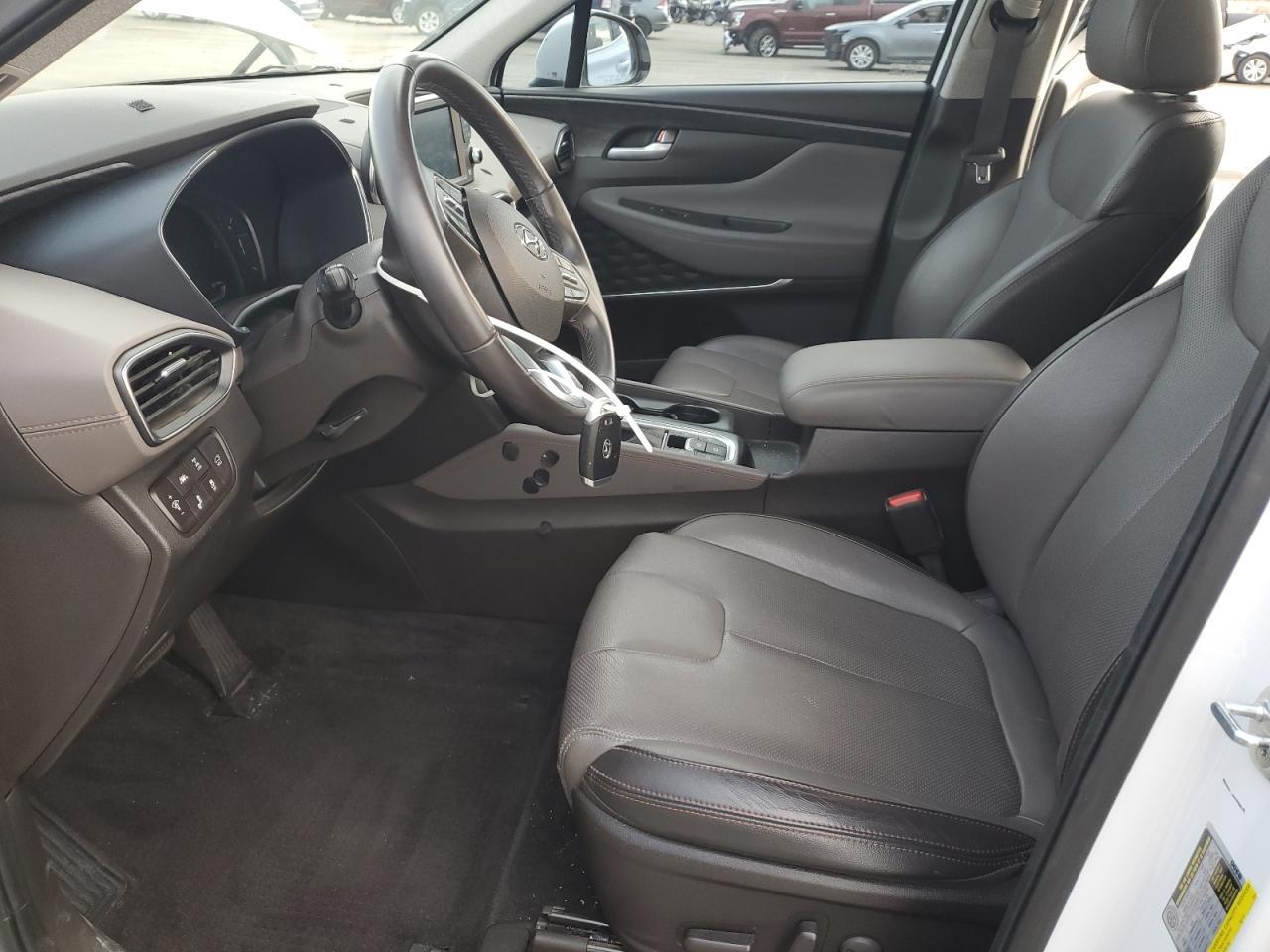 2020 Hyundai Santa Fe Sel - Фото 7