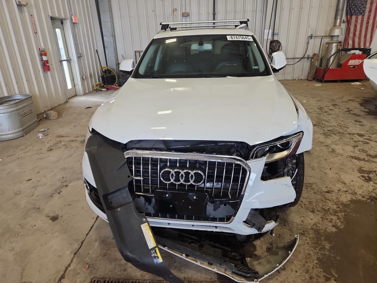 2015 Audi Q5 Premium Plus - Image 5