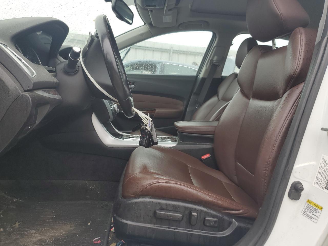 2016 Acura Tlx - Image 7