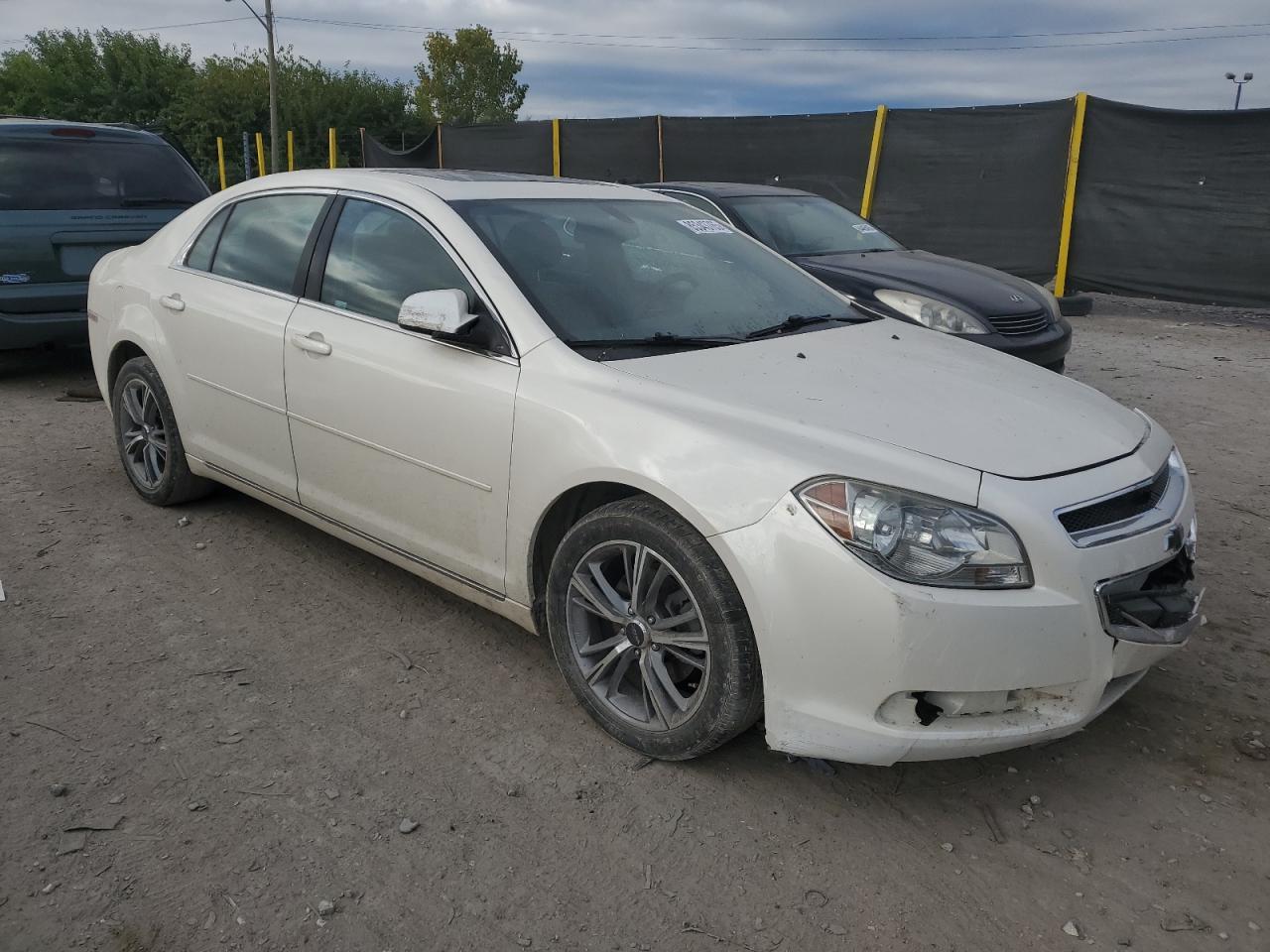 2011 Chevrolet Malibu 2Lt - Фото 4