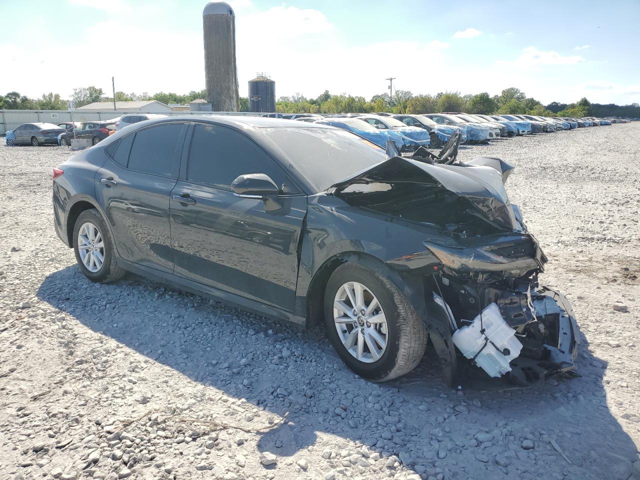 2025 Toyota Camry Xse - Фото 4