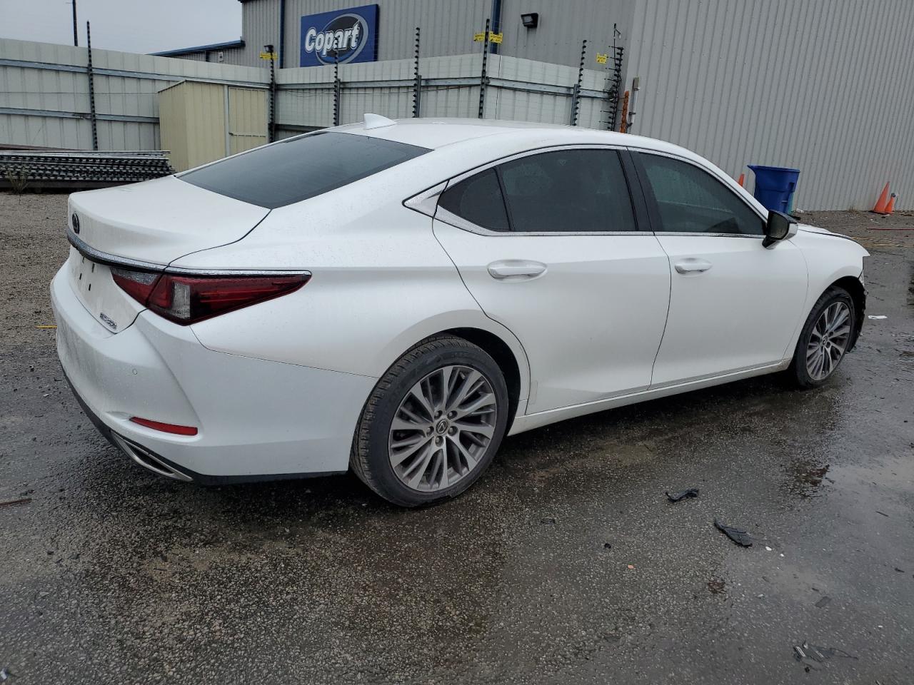 2019 Lexus Es 350 - Фото 3
