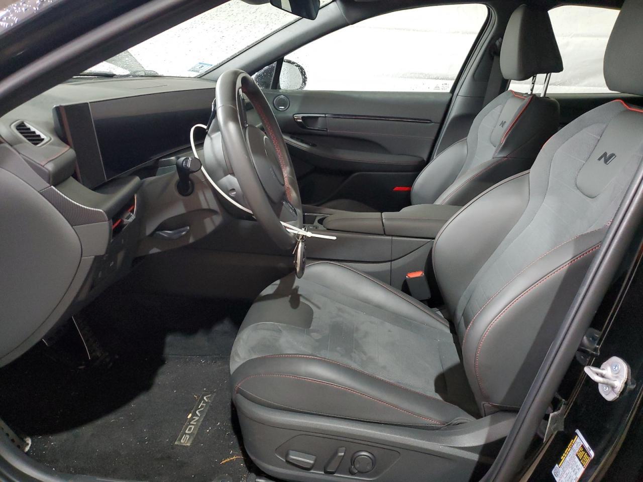 2024 Hyundai Sonata N Line - Image 7