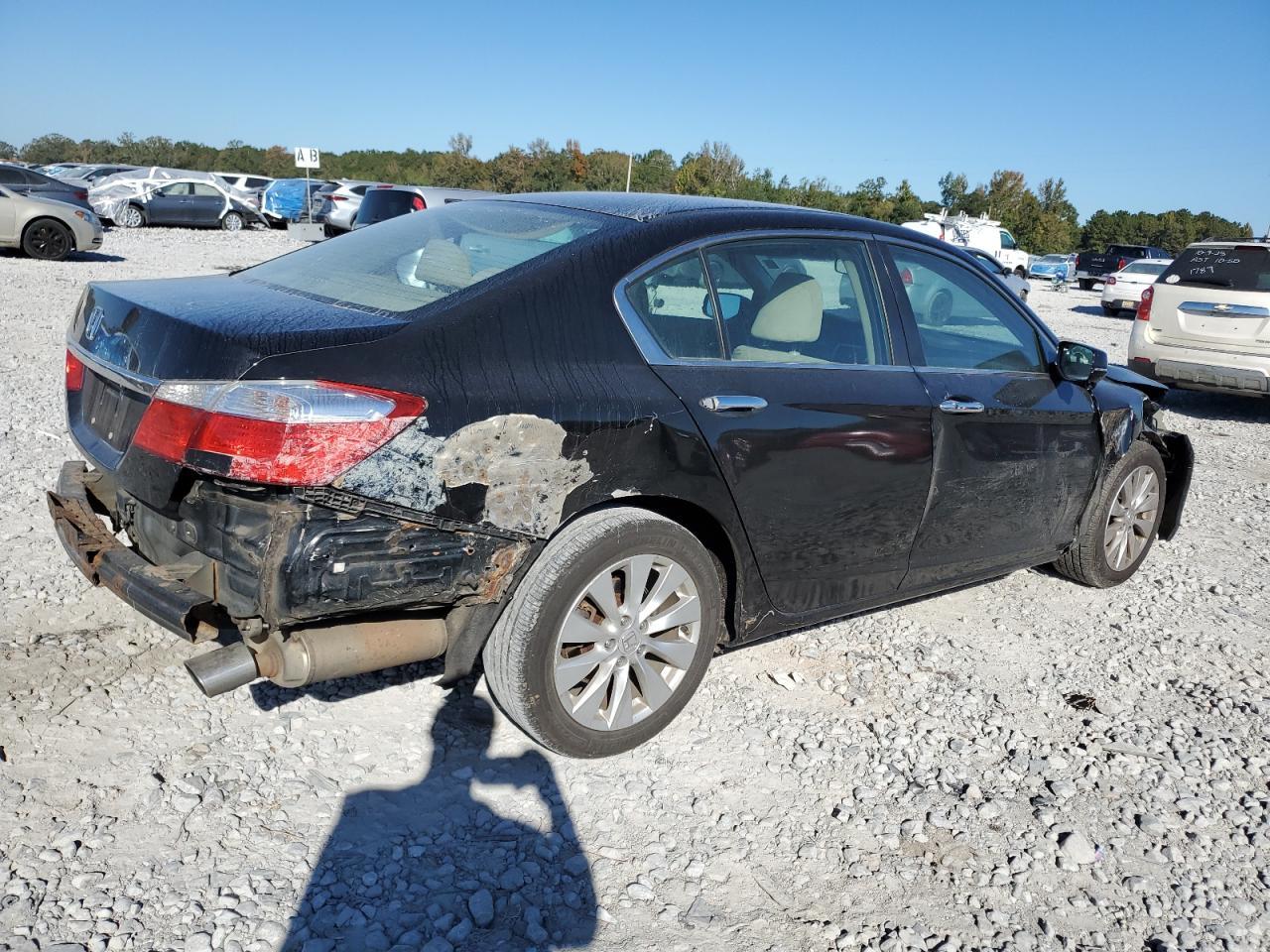 2013 Honda Accord Ex - Фото 3