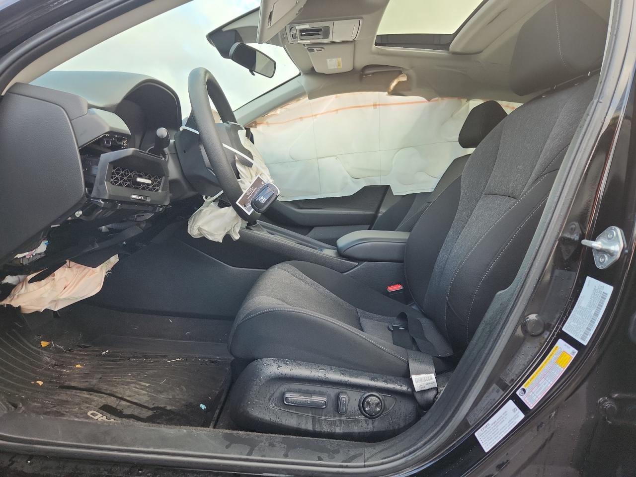 2023 Honda Accord Ex - Фото 7