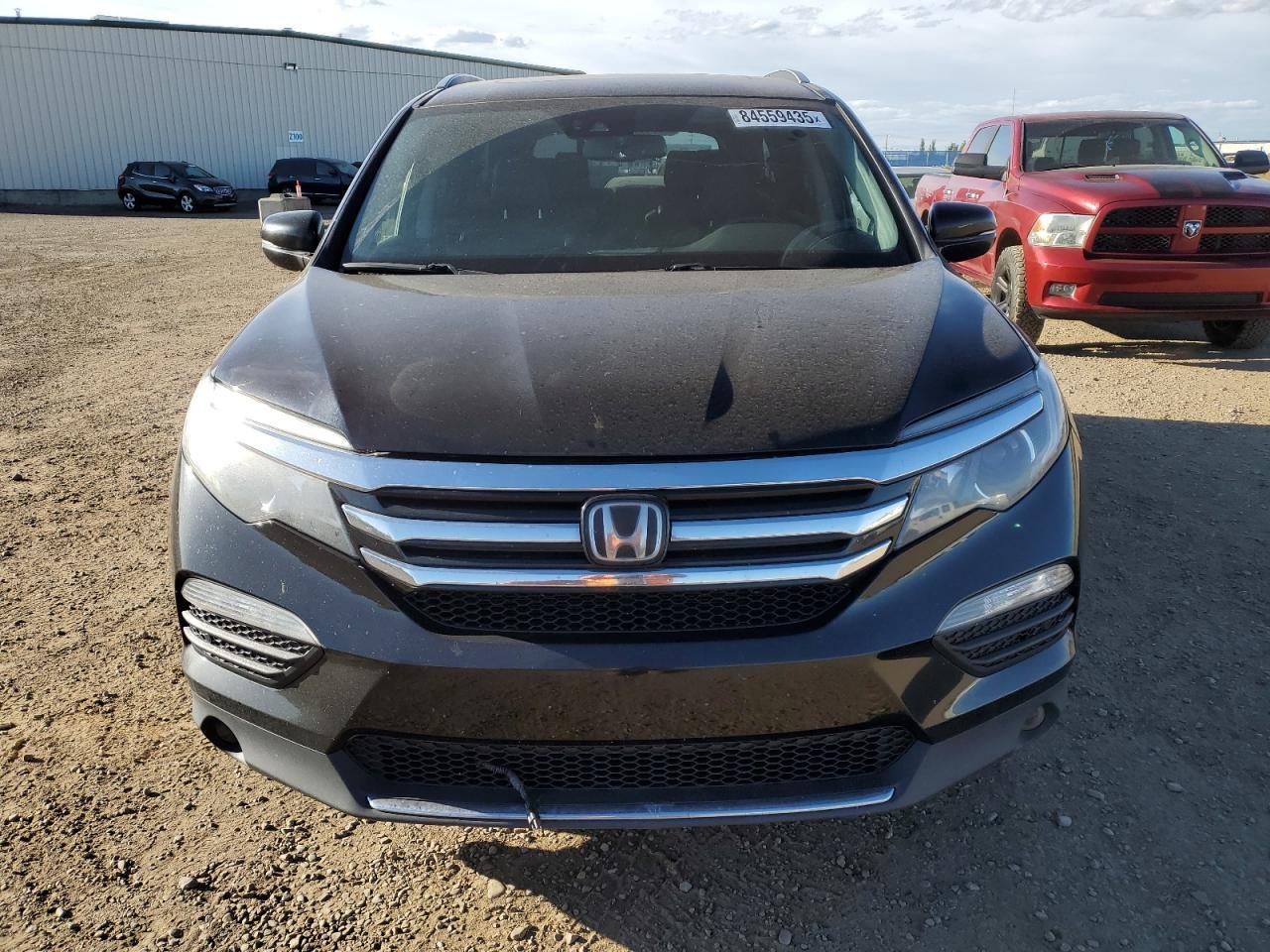 2017 Honda Pilot Touring - Фото 5
