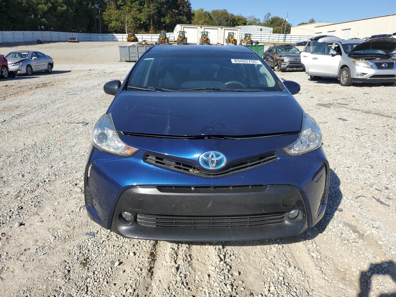 2012 Toyota Prius V - Фото 5