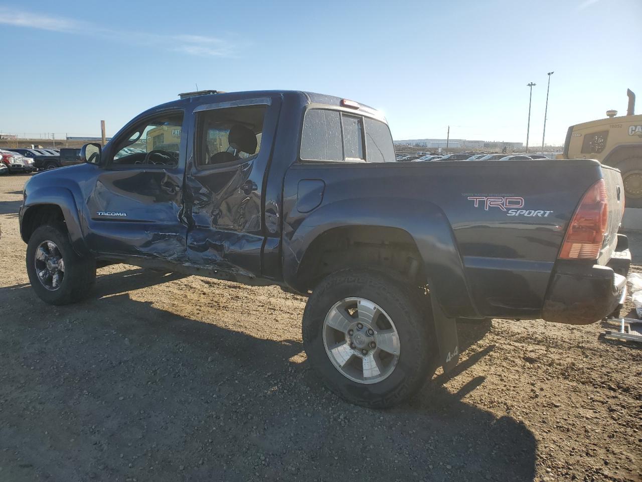 2007 Toyota Tacoma Double Cab - Фото 2