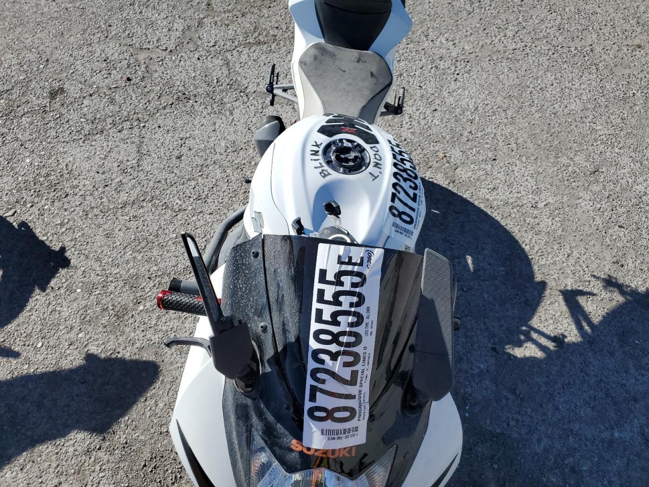 2011 Suzuki Gsx-R600 - Фото 5