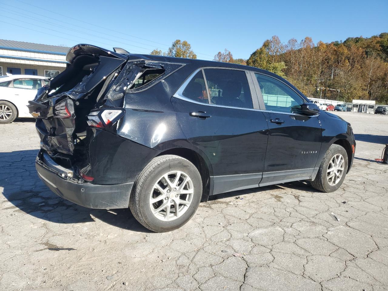 2024 Chevrolet Equinox Lt - Фото 3