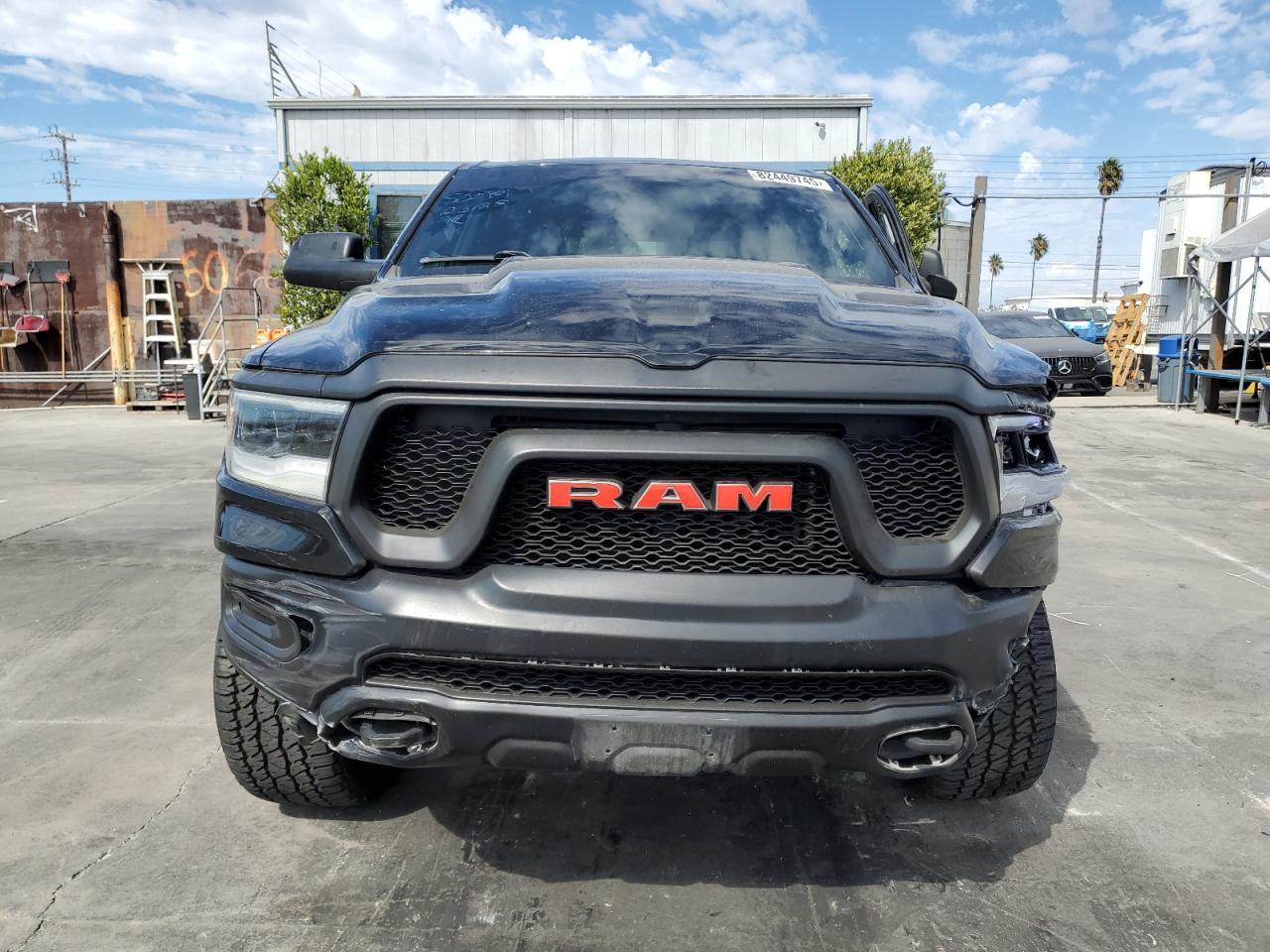 2020 Ram 1500 Rebel - Фото 5