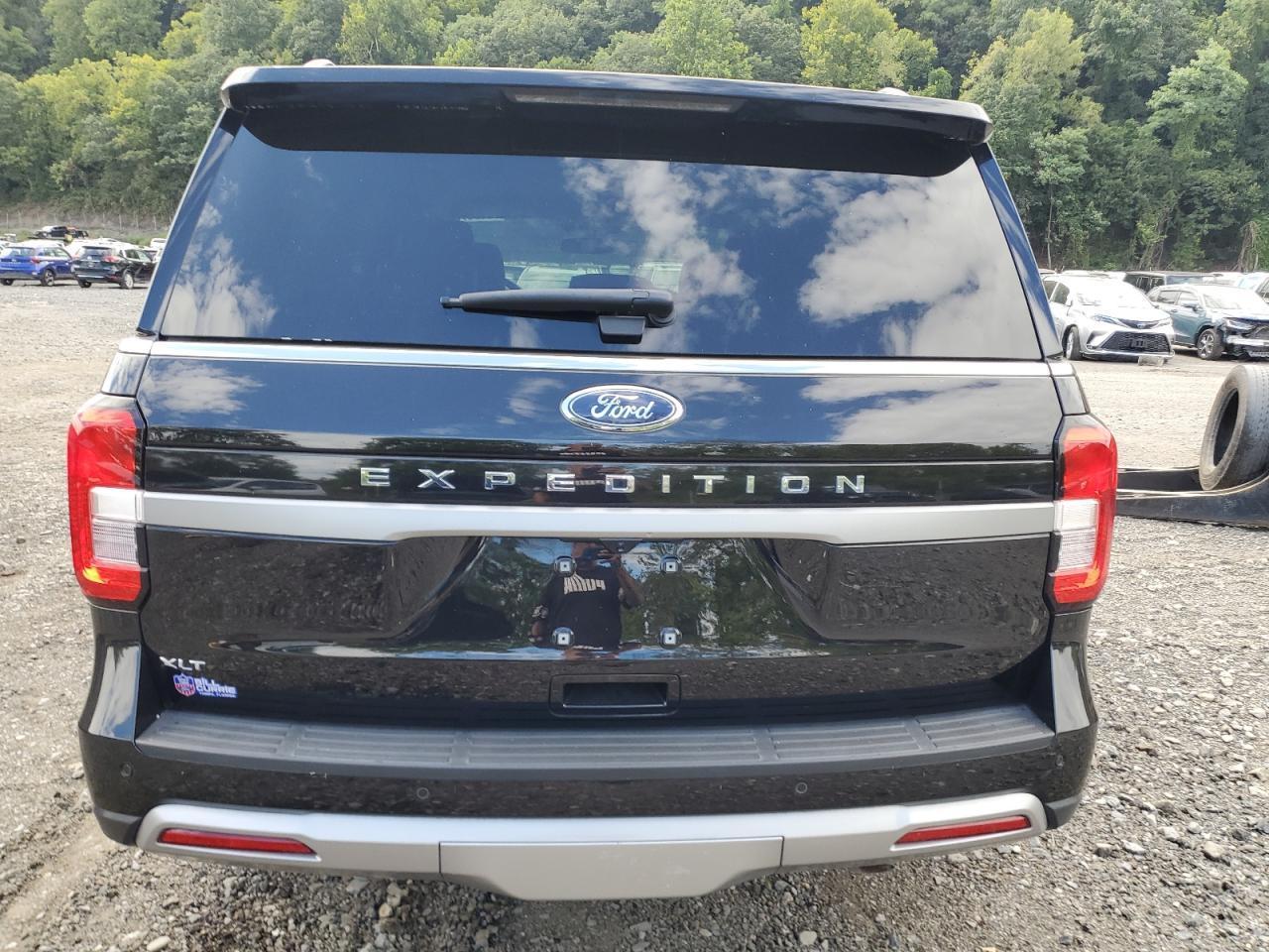 2023 Ford Expedition Xlt - Фото 6