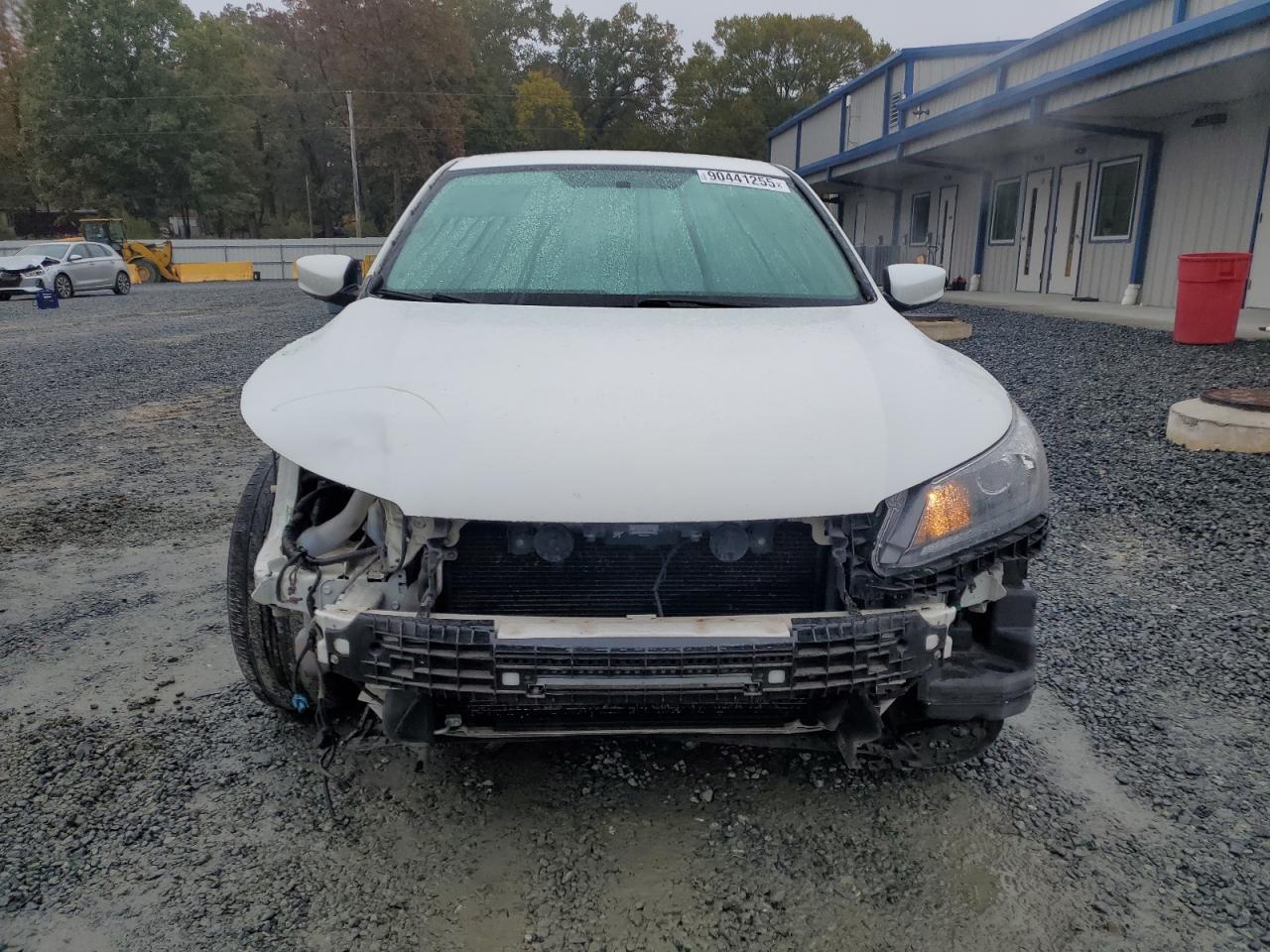 2014 Honda Accord Lx - Image 5