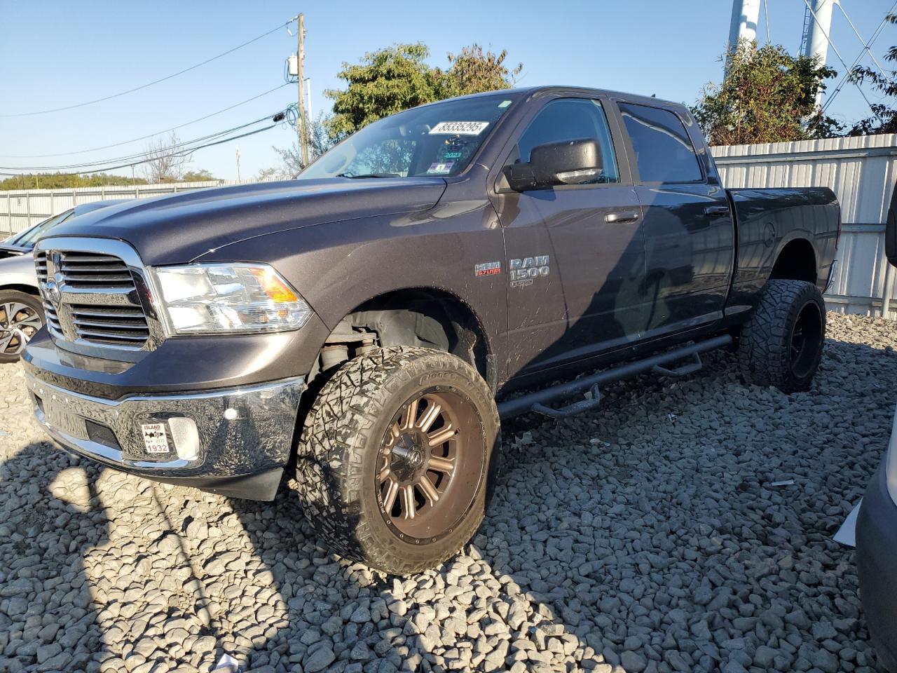 2019 Ram 1500 Classic Slt