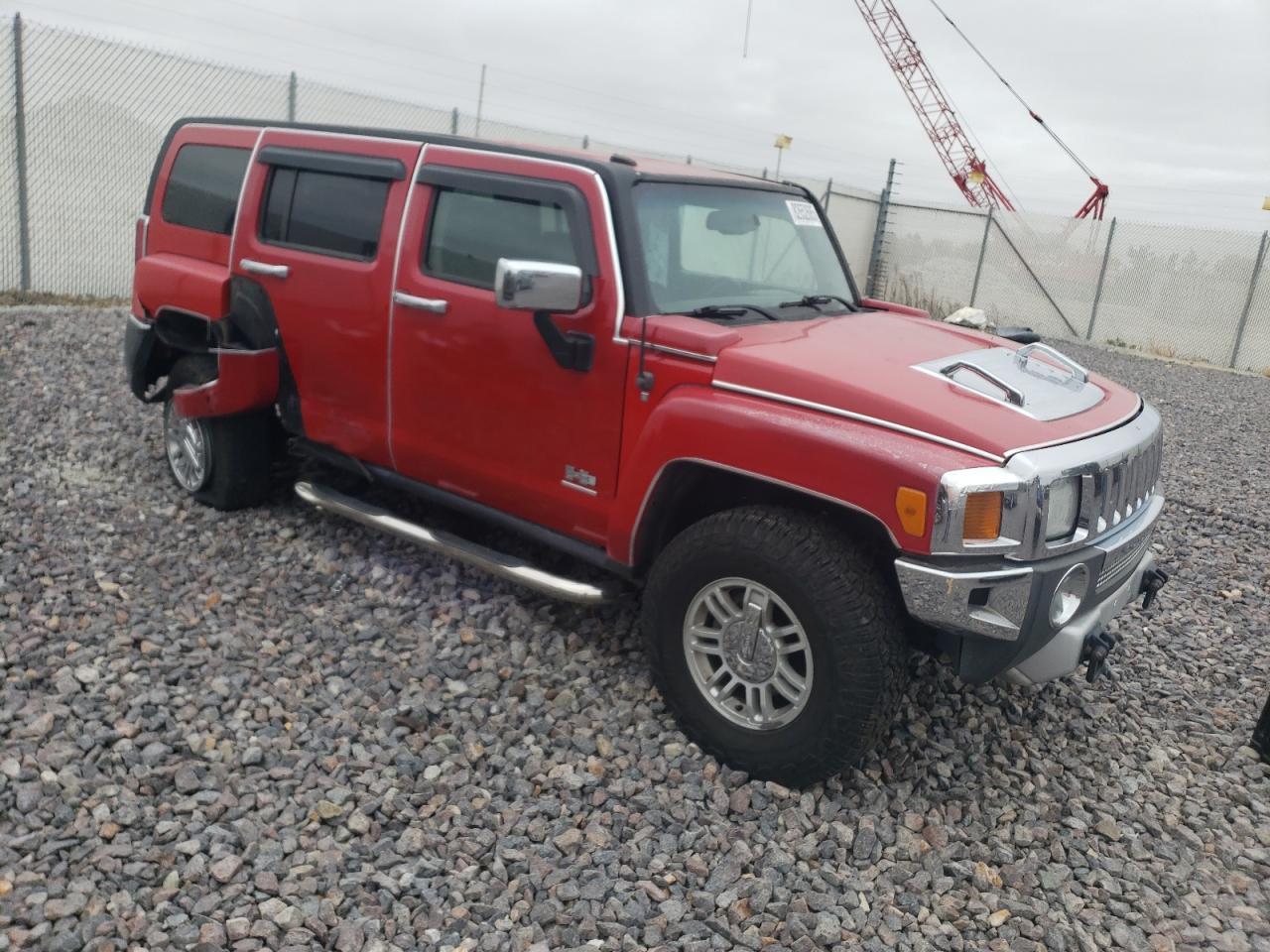 2008 Hummer H3 - Фото 4