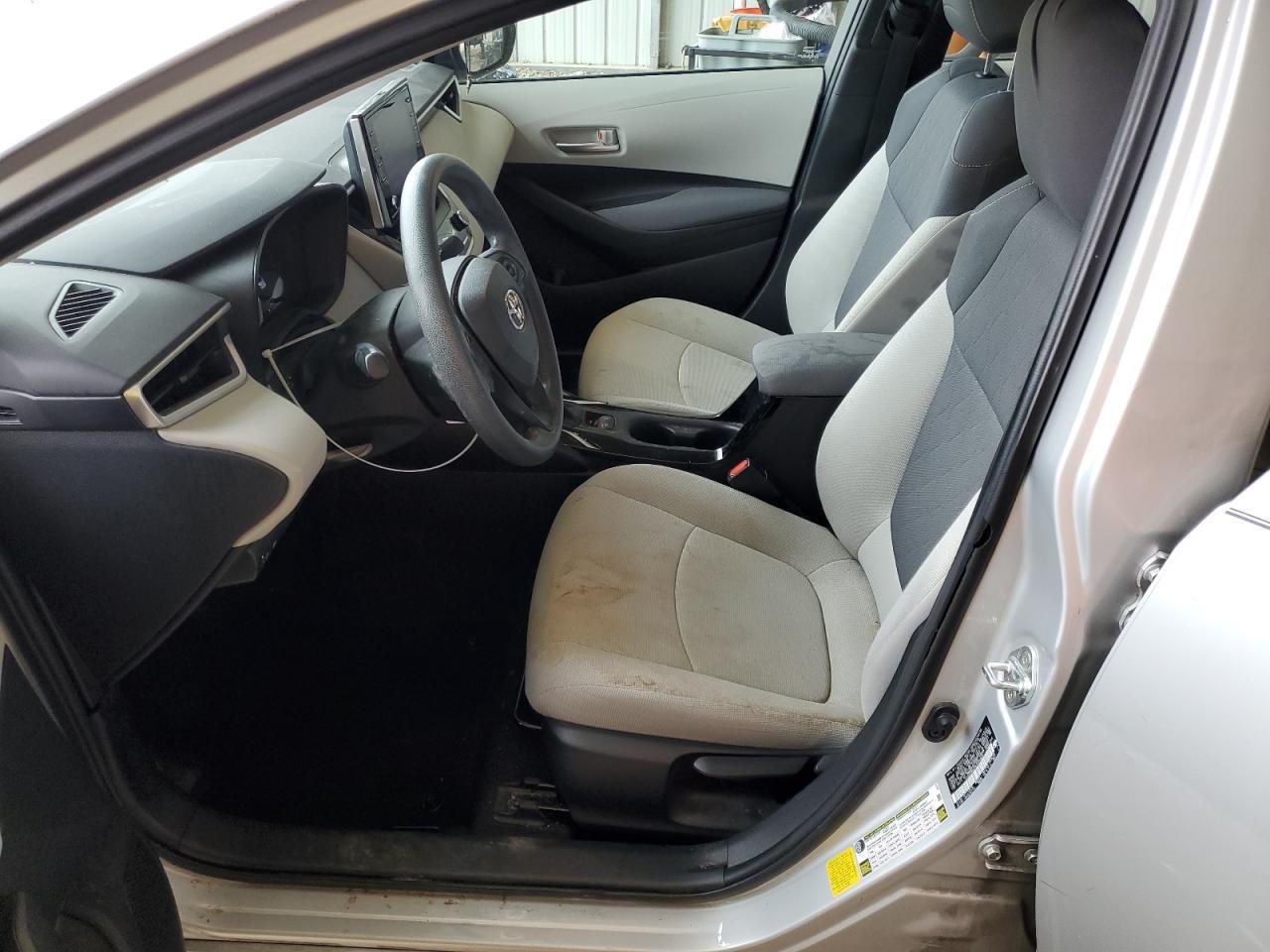 2020 Toyota Corolla Le - Image 7