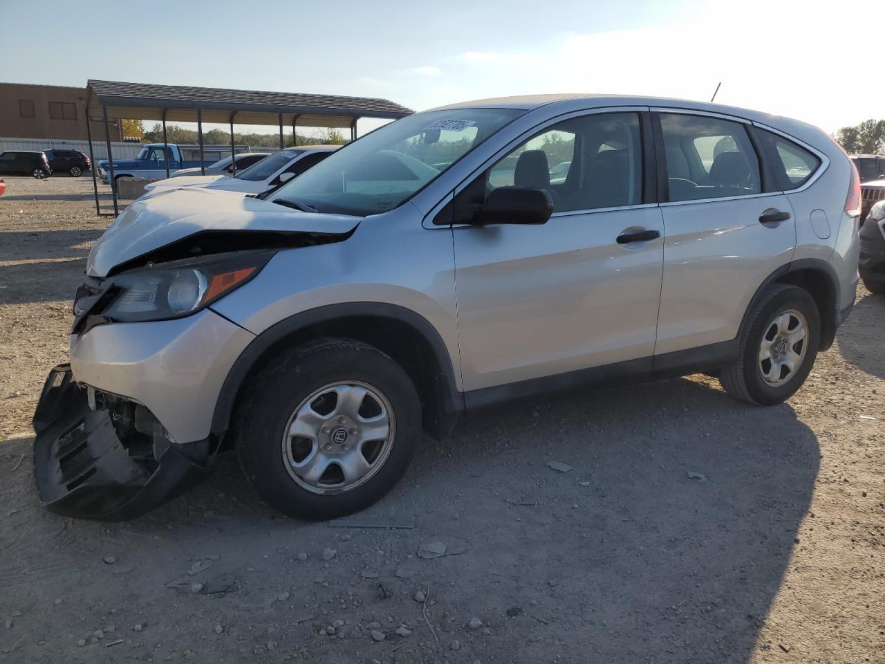2013 Honda Cr-V Lx