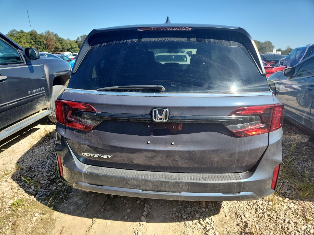 2025 Honda Odyssey Exl - Image 6