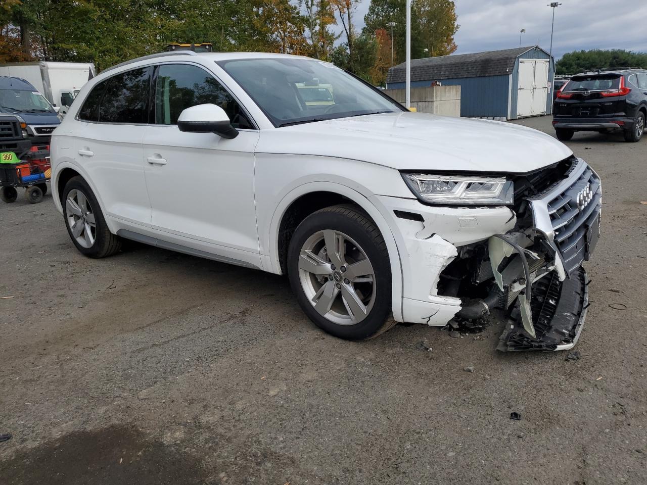 2018 Audi Q5 Premium Plus - Фото 4