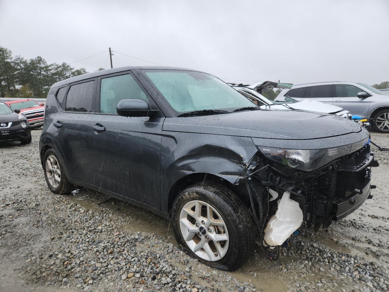 2024 Kia Soul Lx - Image 4