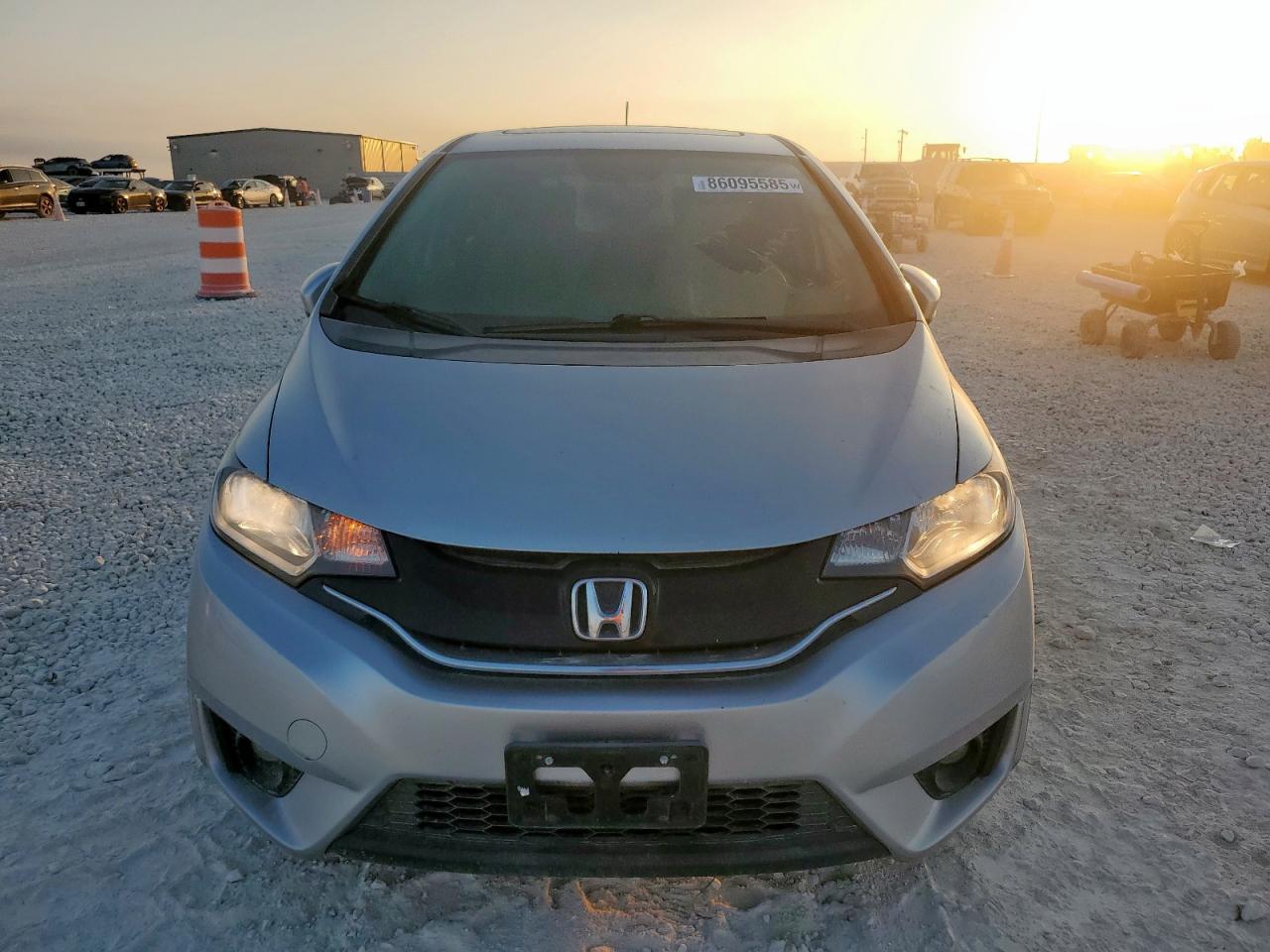 2015 Honda Fit Ex - Фото 5