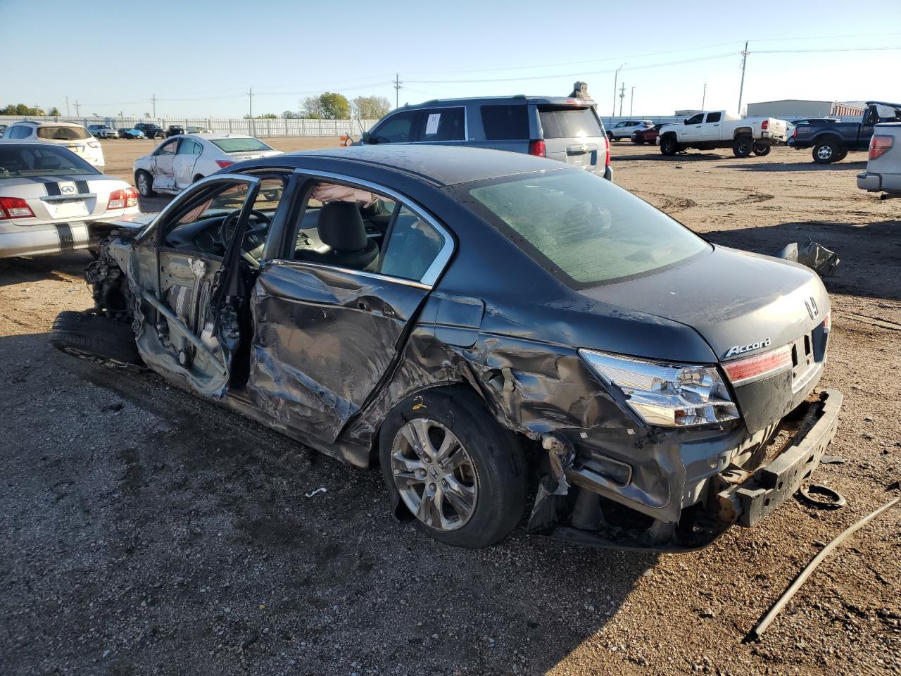 2012 Honda Accord Se - Фото 2