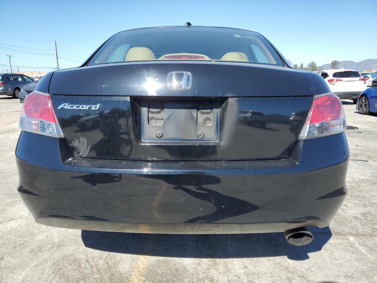 2008 Honda Accord Exl - Image 6