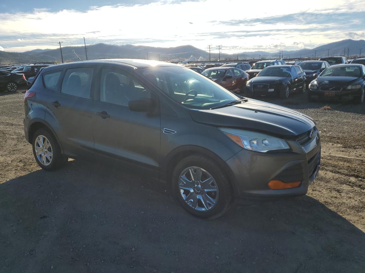 2016 Ford Escape S - Фото 4