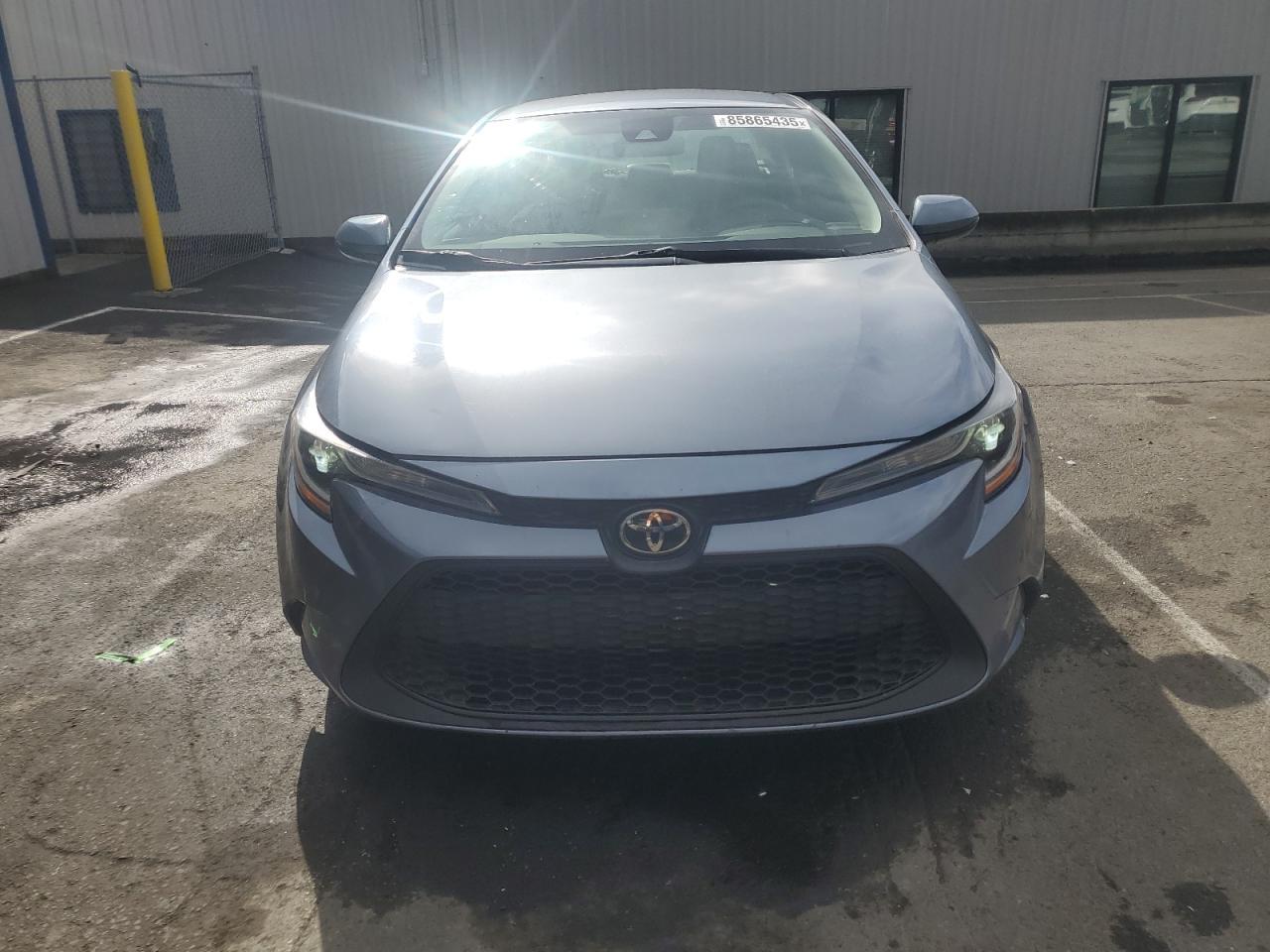 2022 Toyota Corolla Le - Фото 5